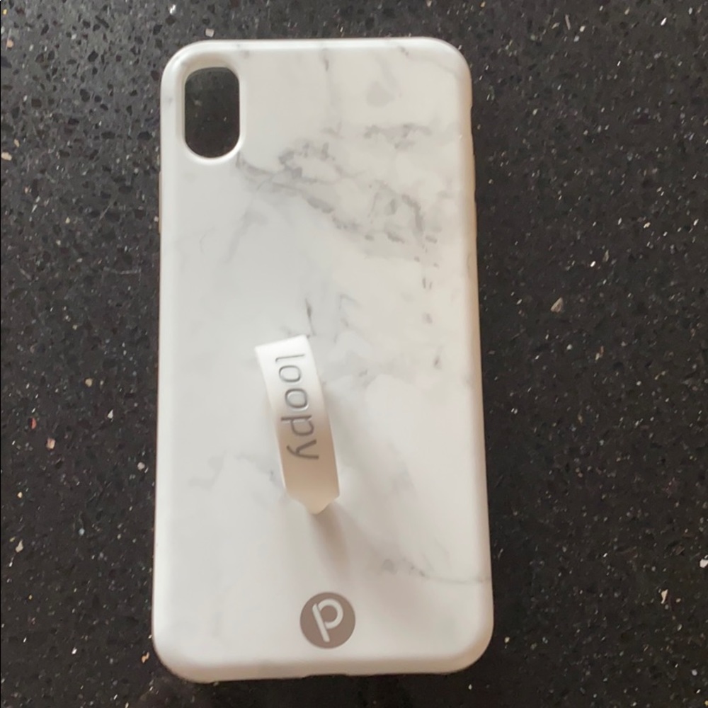 Loopy iPhone XS Max case